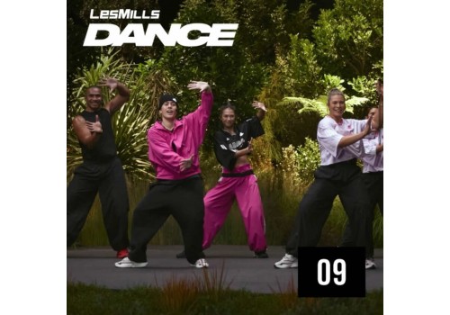 LESMILLS DANCE 09 VIDEO+MUSIC+NOTE LESMILLS DANCE 09 VIDEO+MUSIC+NOTE